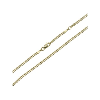 Zlatý náramek na nohu PATTIC AU 585/1000 3,05 gr KPR365107503-26