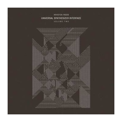 ROOS, KRISTEN - UNIVERSAL SYNTHESIZER INTERFACE VOL.II 2 LP