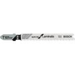 Bosch Нож за трион за осцилиращ трион T 101 BIF Special за ламинат (5 бр. ) 2608636431 (2608636431)