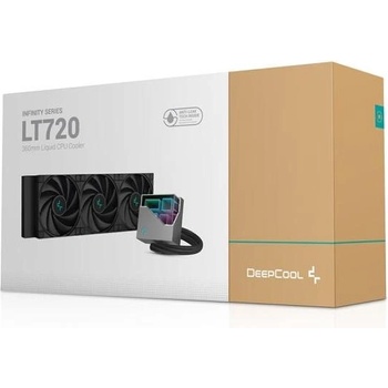 Image 1 of Deepcool LT720 (R-LT720-BKAMNF-G-1)