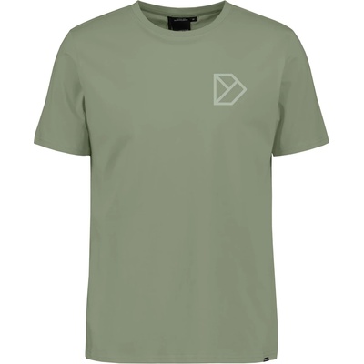 Didriksons Мъжка тениска Didriksons Harald USX T SYO T-shirt - Light Moss - размер XXL (216-6770-0315)