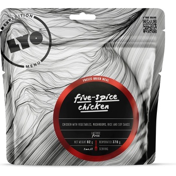 Lyo food Five-Spice Chicken 370g