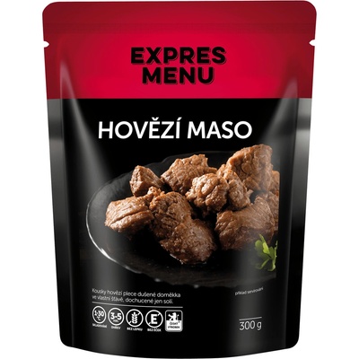 EXPRES MENU Hovězí maso 300 g