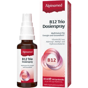 Alpinamed B12 Трио спрей - 30 мл