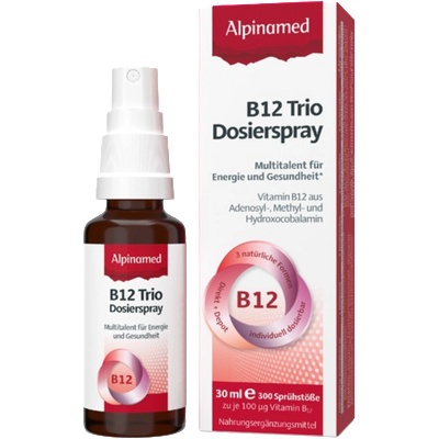 Alpinamed B12 Трио спрей - 30 мл