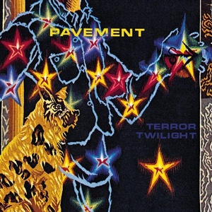 Pavement - Terror Twilight (Reissue) (LP) (0744861026006)