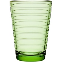 Litala Sklenice Aino Aalto green water 33cl set 2ks