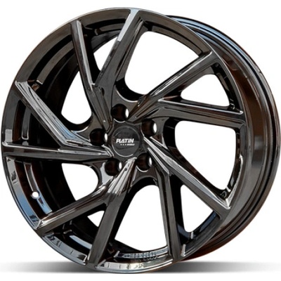 Platin P107 7,5x19 5x114,3 ET40 black