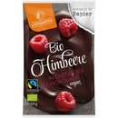 Landgarten bio maliny v jemne horkej čokoláde 50 g