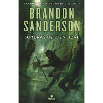Sombras de Identidad / Shadows of Self | Brandon Sanderson