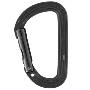 Petzl Карабинер PETZL Sm'D Wall black