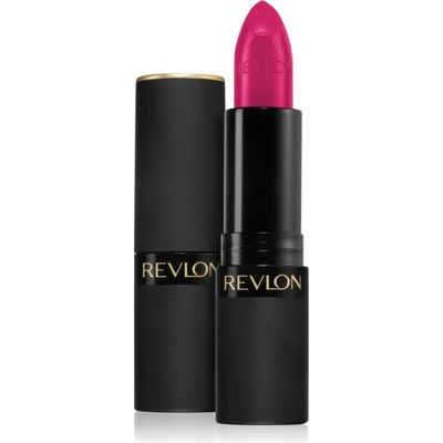 Revlon Cosmetics Super Lustrous The Luscious Mattes матиращо червило цвят 005 Heartbreaker 4, 2 гр