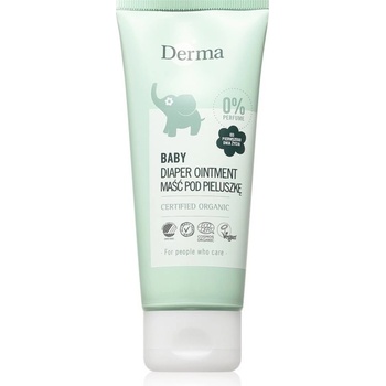 Derma Baby Eco zklidňující dětský krém 100 ml