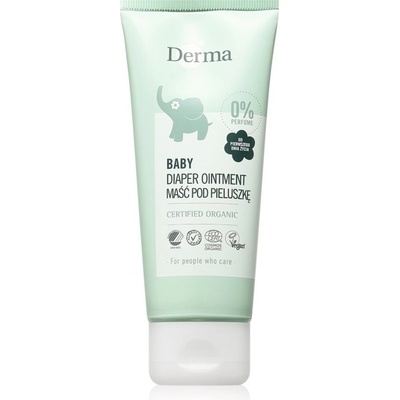 Derma Baby Eco zklidňující dětský krém 100 ml