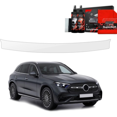 GRIZZ Protector Ochranná fólia, Mercedes GLC II, C254, 2022- , coupe