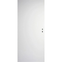 Hörmann Plechové dvere ZK 70 x 197 cm L, biele