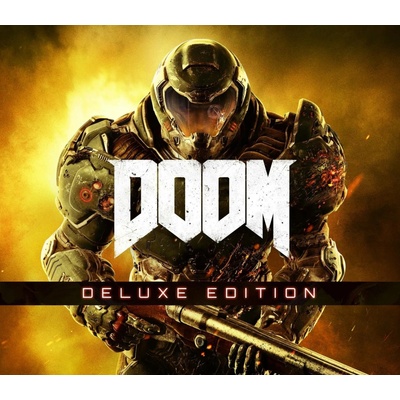 DOOM (Deluxe Edition)