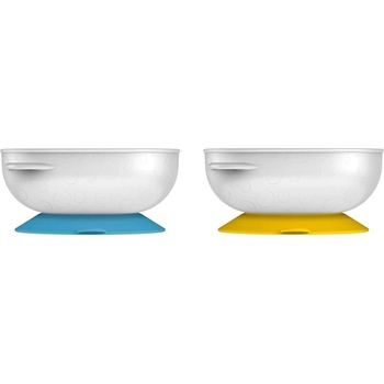 Dr. Brown's Купички с вакуумно дъно Dr. Brown's - 2 броя (72239318935)