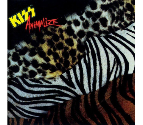 KISS: ANIMALIZE CD