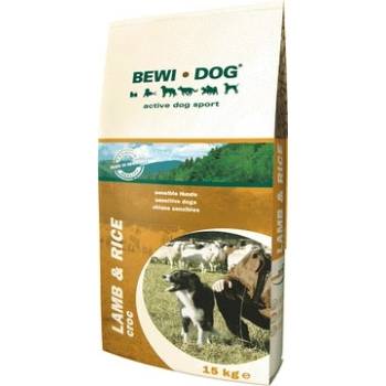 BewiDog Lamb & Rice 12,5 kg