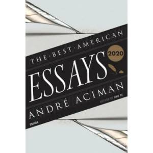 Best American Essays 2020 | Robert Atwan (ISBN: 9780358359913)