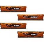 G.SKILL Ares 32GB (4x8GB) DDR3 1600MHz F3-1600C10Q-32GAO