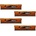 G.SKILL Ares 32GB (4x8GB) DDR3 1600MHz F3-1600C10Q-32GAO