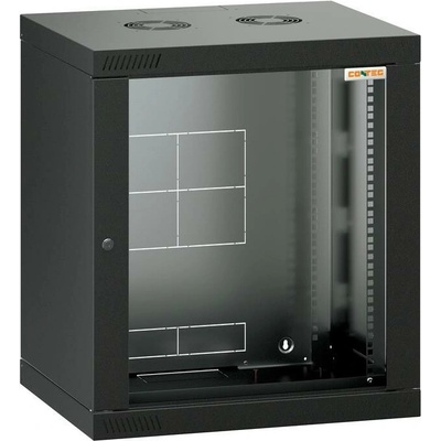 Conteg 12U RQN-12-60/45-RAL-9005JS – Zboží Mobilmania