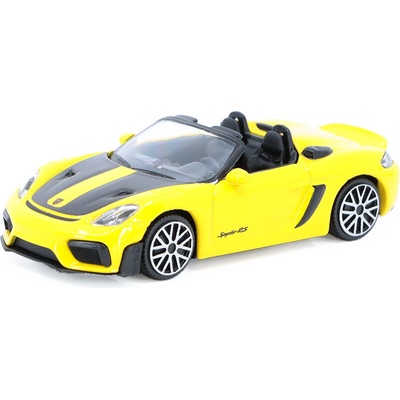 Bburago Porsche 718 Spider RS 1:43