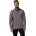 Columbia Klamath Range Half Zip Fleece Mens - City Grey