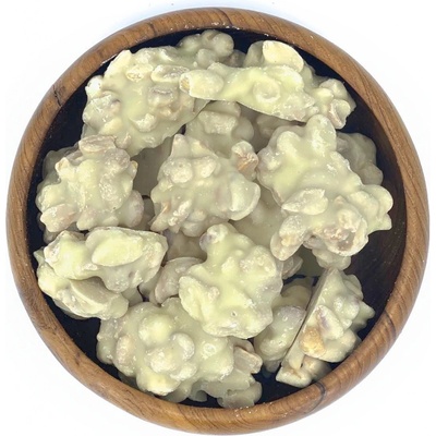 Zdravoslav Arašídové hrudky v bílé čokoládě 250 g