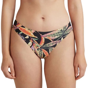 O'Neill O´neill Maoi bikini bottom - Black (Black Tropical Flower)