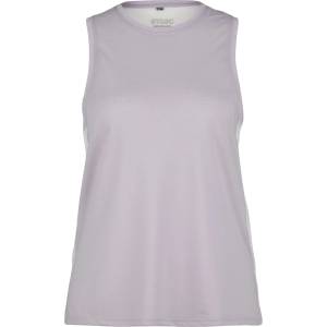 Stoic Дамски потник с широка презрамка Stoic Women's PerformanceMerino SpikenSt. Tank Tank top - Light Lavender/Blanc White (916-4749-0214)