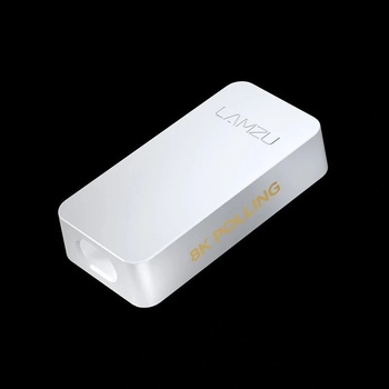 Lamzu Геймърска мишка Lamzu - LAMZU-8K-DONGLE-WH (LAMZU-8K-DONGLE-WH)