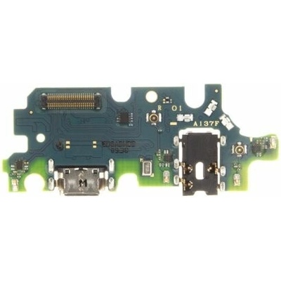 Samsung A137F Galaxy A13 4G Doska vrátane nabíjacieho konektora (Service Pack) GH96-15366A