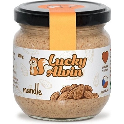 Lucky Alvin Mandle 330 g