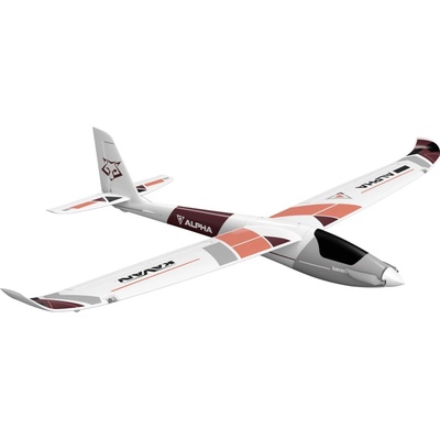 KAVAN Alpha V2 1500mm ARF červená