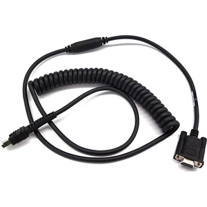 Zebra Свързващ кабел Zebra CBA-RF3-C09ZAR, RS-232, за фризер (CBA-RF3-C09ZAR)