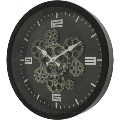 Boltze Home Nástěnné hodiny analogové, 38 cm, Bigtime