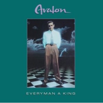 AVALON - Everyman A King CD