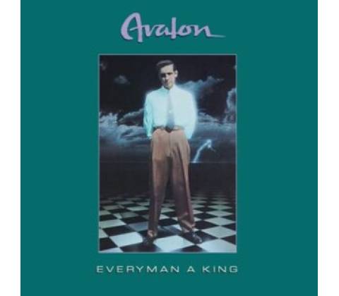 AVALON - Everyman A King CD