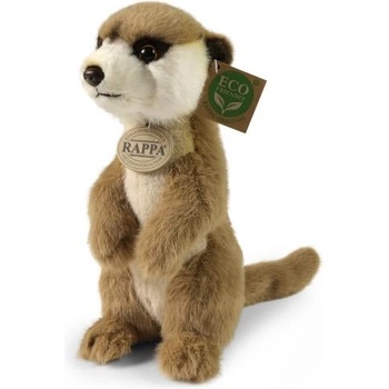 Rappa Плюшено сурикат 23 см soft collection