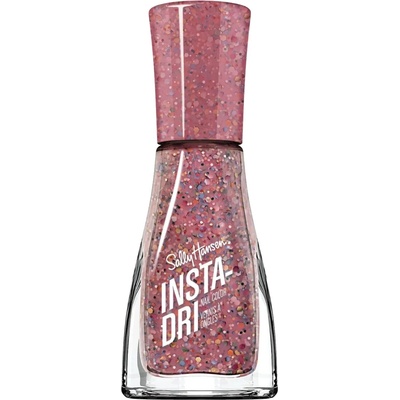 Sally Hansen Insta Dri Nail Color - Lak na nechty 3v1 9,17 ml - 288 Confetti Pop