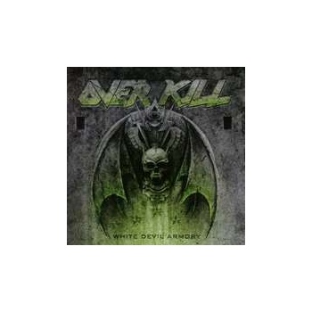 Overkill - White devil armory, 1CD, 2014