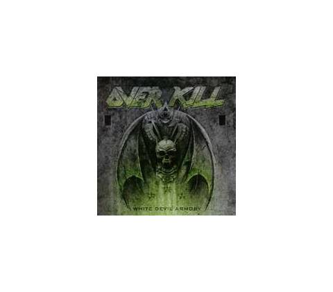 Overkill - White devil armory, 1CD, 2014