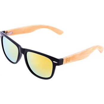 Snowbitch spring hinge bamboo temple MULTI2272