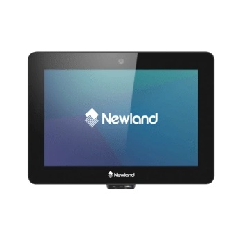 Newland NQuire 750 Stingray II, 4G, PoE, CMOS, Portrait, 2D, 17.8cm (7''), GPS, USB, USB-C, BT, Ethernet, Wi-Fi, Android (NLS-NQUIRE700-W4-SP)