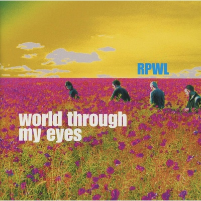 RPWL - World Trough My Eyes [CD]