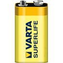 Baterie primární Varta Superlife 9V 1ks 2022101411