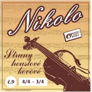 Gorstrings Nikolo 9 Струни за цигулка (NIKOLO-9)